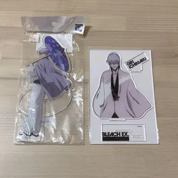 BLEACH 이치마루 긴 아크릴 스탠드 세트