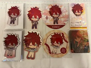 앙스타 애니카페 스타포니 홀리데이 아마기 린네 아크릴 스탠드 코롯타 특전