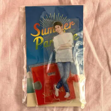 제시 서머 파라다이스 아크릴 스탠드