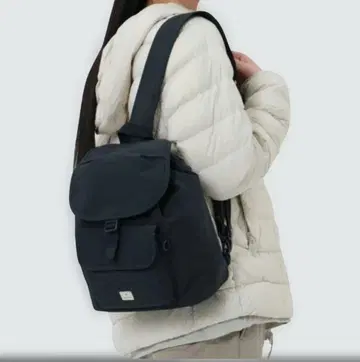 [ 새상품 ] 스노우피크 9L 캠핑 미니 백팩 블랙