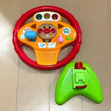 아가짱 호빵맨 뮤직으로 GO! 신나는 드라이브 핸들