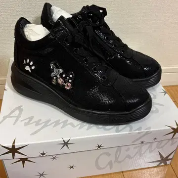 NOUBEL VOUG 스니커즈 23.5cm