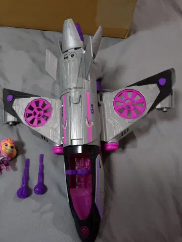 파우 패트롤 스카이 마이티 제트