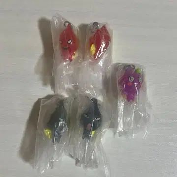 시즈쿠짱 메지루시 액세서리 세트 미개봉 새상품 익명 배송