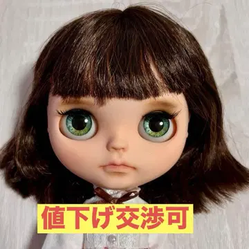 커스텀 브라이스 작가님 시세일러시 ?