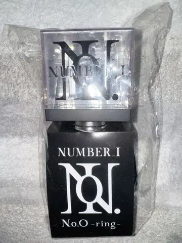 [24시간 이내 발송 메루카리 택배] Number_i 응원봉