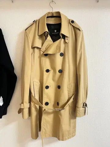 BLACKLABEL CRESTBRIDGE 트렌치코트 L 사이즈