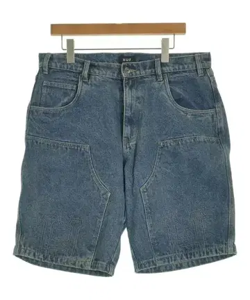 HUF 숏팬츠 남성용