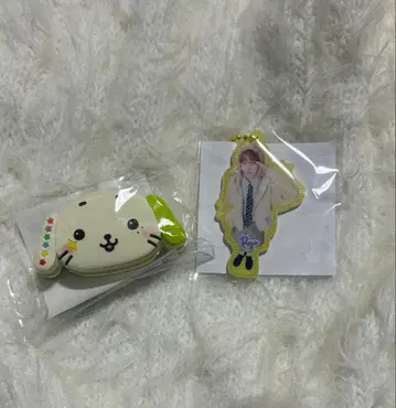 NCT WISH OUR WISH 료우 랜덤 토이 세트