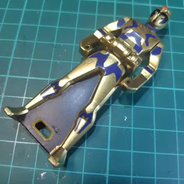 도색 완료 레인저 키 진심 샤인