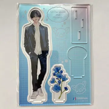 봄의 폭풍과 몬스터 2 미유키 미츠바치 아크릴 스탠드 피규어 멜론북스