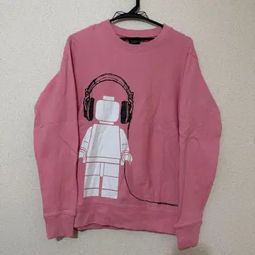 LEGO 핑크 트레이닝복