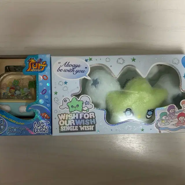 위츄 서프 스마트 앨범 일괄 판매 엔시티 위시