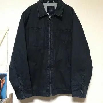 00s Y2K GAP 지퍼 자켓 안감 퀼팅