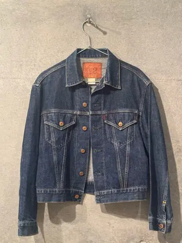 [ EVISU ] dnnim jacket