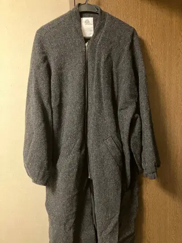 STOF 하카마풍 코트