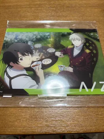 알도노아 제로 최애챨레 BIG 아트 아크릴 스탠드