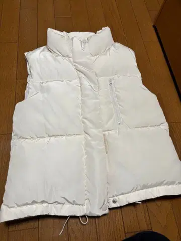 Chilco 다운 베스트