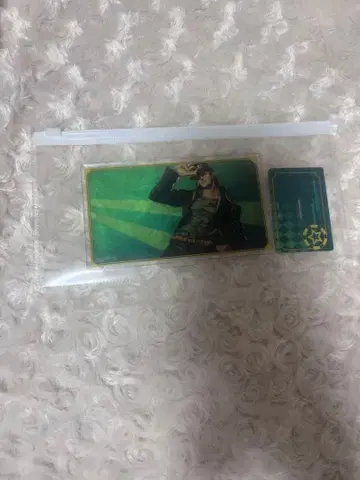 죠죠의 기묘한 모험 쿠죠 죠타로 아크릴 스탠드