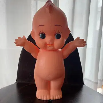 새상품급 큐피 인형 쇼와 레트로 28.5cm 즉시 구매 OK 익명 배송