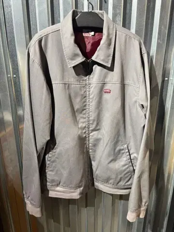 XLARGE 그레이 자켓 L 사이즈