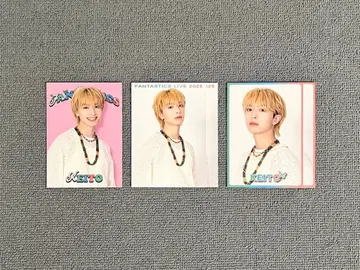 FANTASTICS 기무라 케이토 포토 카드