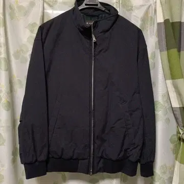 글로벌 워크 블루종 점퍼