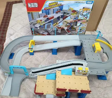 토미카 토미카 액션 고속도로 박스 있음