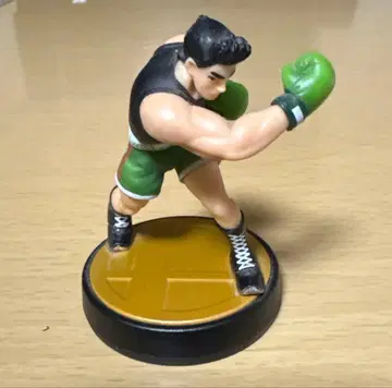 amiibo 리틀 맥 (슈퍼 스매시브라더스)