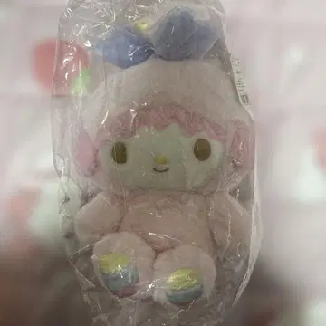 산리오 마이스위트피아노 부활절 봉제 인형