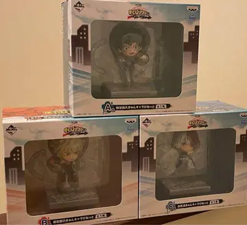 히로아카 제일복권 피규어