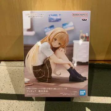 이웃집 천사의 말썽쟁이가 된 나 시이나 마히루 피규어