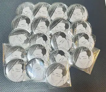 도쿄 리벤저스 웹폰 캔뱃지 한마 세트