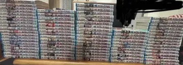 원피스 만화 묶음 코믹스