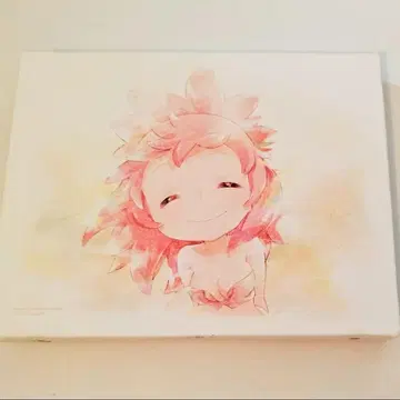 미티 캔버스 아트