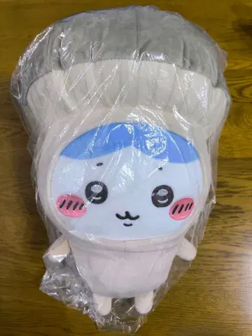 치이카와 (먼작귀) 계절이다몽 버섯 인형옷 BIG 봉제 인형 하치와레