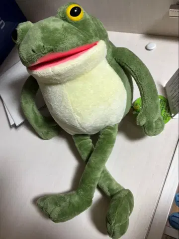 어수룩한 케로피온 데구르르 기믹