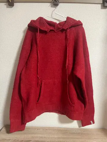 common gull products. 니트 후드티