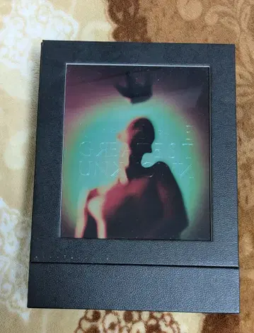 KING GNU THE GREAT UNKNOWN 초회 한정판