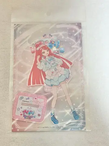 아이프리 월드 2025 이치죠지 사쿠라 아크릴 스탠드