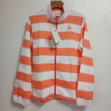 미사용 택 포함 르꼬끄 스포르티브 스포츠 자켓 여성용 O 사이즈