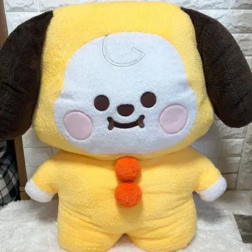 BT21 치미 BTS 지민 타톤 봉제 인형 EX-L 특대형 거대