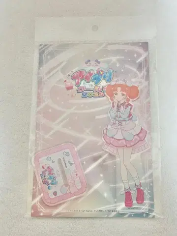 아이프리 월드 2025 시노미야 린린 아크릴 스탠드 아크스타