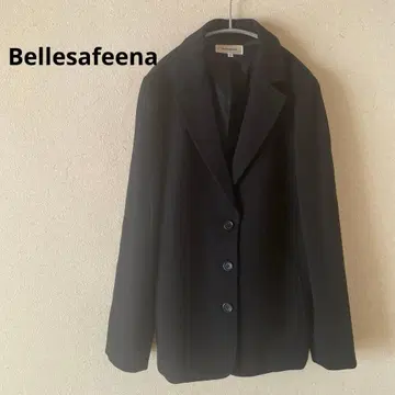 새상품급 Bellesafeena  자켓 블랙