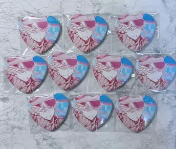 토도로키 하야테 도겐안귀 하트 캔뱃지