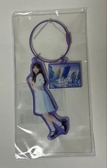 노기자카46 신참자 나가시마 린 아크릴 참 익명 배송