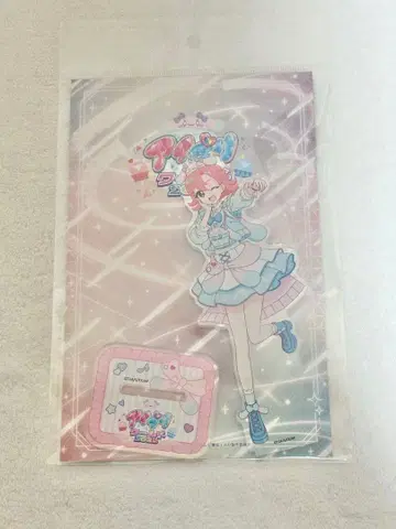 아이프리 월드 2025 나나우라 오토메 아크릴 스탠드 아크스타