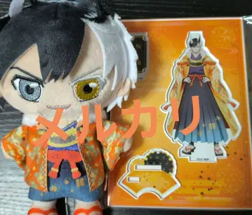 WINDBREAKER 모리 판타지 아크릴 스탠드 봉제 인형 사쿠라 하루카