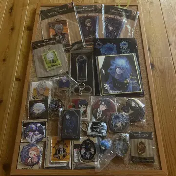 디즈니 트위스테 굿즈 23점 덤 포함 일부 낱개 판매 가능