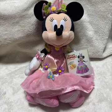 디즈니랜드 베리베리미니 베리미니 히피호피 봉제 인형